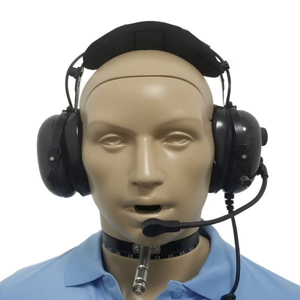 helicopter aviation headset